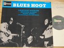 BLUES HOOT   LIGHTNIN HOPKINS   BROWNIE McGHEE   UK STATESIDE MONO VINYL LP 1963