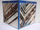 THE BEATLES 1967 - 1970 DOUBLE ALBUM BLUE VINYL RECORD APPLE PCSPB 718