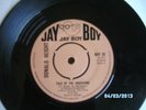 DONALD HEIGHT - TALK OF THE GRAPEVINE/THERE'LL BE NO TOMORROW 7