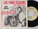 Les Classels - Gilles Girard & Les Super Classels - SWEDEN 45rpm - SUEDE