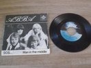 ABBA SOS Single Norway 