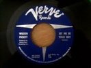 wilson pickett let me be your boy on verve records