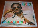 J CASIMIRO salsa negra LP / OSBCURE AFRO GUAGUANCO DANCEFLOOR ???