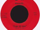 Gloria Fowler & the Entros Northern Soul 45 on C. J. #654