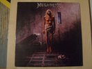LP MEGADETH-COUNTDOWN TO EXTINCTION(SPANISH EDITON)