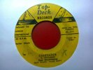 DON DRUMMOND - CONFUCIUS/ FERDIE NELSON{1964 TOP DECK 7
