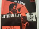 Little Richard - Original Aus. EP - Volume 2 The Fabulous Little Richard