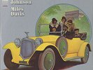 A Tribute To Jack Johnson + Poster Miles Davis vinyl LP album record Japanese