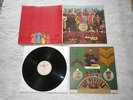 BEATLES - Sgt Peppers Lonly Hearts Club,+ Bastelbogen,Orig1967 LP,Hör Zu SHZE401