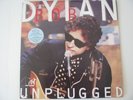 BOB DYLAN - UNPLUGGED - TWO RECORD SET - [IMPORT] - BLACK VINYL - NEW
