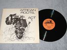 AFRICAN ROOTS - ACT 1 - AMAZING ORIGINAL VINTAGE VINYL EDITION -  