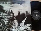 VINCENT GEMINIANI / MUSIQUE POUR UN VOYAGE EXTRAORDINAIRE / LP / LIBRARY MUSIC