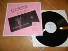QUEEN FOREST NATIONALE BRUSSELS '82  LP VERY RARE AND HARD TO FIND