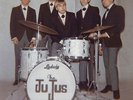 swiss JUJUS - You Treated Me Bad LP MOD BEAT GARAGE SIXTIES ROCKNROLL PSYCH