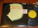 BUDDY HOLLY REMINISCING LP CORAL PROMO