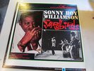 SONNY BOY WILLIAMSON YARDBIRDS Star Club LP MERCURY mono orig VG++ nice