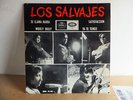 Los Salvajes, Ep,  Satisfacción      1965