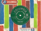 THE SPINNERS HEEBIE JEEBIES RARE NORTHERN SOUL DANCER 45 COLUMBIA 45-DB 4693 EX+