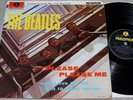 THE BEATLES - PLEASE PLEASE ME (UK, 1963, ORIGINAL PARLOPHONE LP, VG COND)