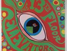 THE 13TH FLOOR ELEVATORS The Psychedelic Sounds RADARSCOPE LP NM/VG++ uk