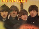THE BEATLES  EP  I FEEL FINE  + 3  SPANISH EDIT.1964