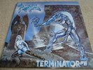PREYER-Terminator VINYL LP UK EBONY HAND SIGNED  CLEAN COPY