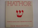 IGOR WAKHEVITCH - Hator - LP - 1973 - Prog Rock - Experimental Rock - France