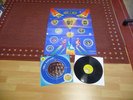 GILLES ZEITSCHIFF 1974 WITH  POSTER GERMAN KRAUTROCK