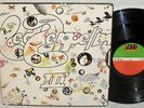 LED ZEPPELIN III 3 VINYL LP   ATLANTIC SD 7201   PIN WHEEL COVER   NM NEAR MINT
