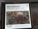 Beethoven The Nine Symphonies - Bruno Walters  Philips  plum/silver  9xLP's