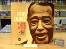 BILL BERRY & ELLINGTON ALL-STARS For Duke LP RealTime Direct-to-Disc Audiophile