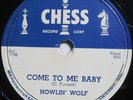 HOWLIN' WOLF 78   