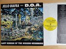 JELLO BIAFRA & D.O.A. - Last Scream of ... LP  Dead Kennedys 80s US Punk Melvins