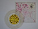 THE CURE LULLABY UK 1989 LIMITED & NUMBERED CLEAR VINYL 7 INCH IN PRINTED SLEEVE
