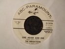 NORTHERN - THE REFLECTIONS - LIKE ADAM AND EVE - ABC - PROMO - LISTEN