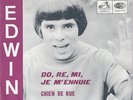 Edwin Chien de Rue Belgium MONSTER 60s  Freakbeat garage dancer 45 PS LSTN