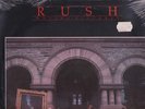 RUSH- Moving Pictures-Classic 80's Rock LP- Sealed Copy-Mercury Label