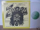 FRANK ZAPPA  DROWNING WITCH /PALLADIUM 10.31.81/ NO TMOQ