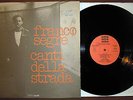 LP FRANCO SEGRE Canti della strada (Cetra 78) cantautori Bardotti RARE NM