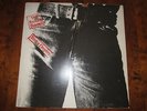 ROLLING STONES - STICKY FINGER  LP  WORKING ZIPPER  EXCELLENT COPY