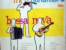TRIO PENUMBRA EM BOSSA NOVA  BRAZIL LP