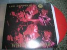 Led Zeppelin - White Summer red LP