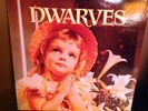 Dwarves LP Yellow Vinyl Thank Heaven For Little Girls Rare Punk Zeke KBD Sub Pop