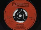 BREAKING UP / PARTY TIME Alton Ellis (Soulful 1968 Skinhead Reggae) TROJAN-642 ?