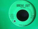 Killer Underground Texas Funk 45 Lee Stone What is Life UNIQUE ON EBAY LISTEN