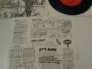 NEON CHRIST - Social Crisis Records 001 Atlanta Georgia rare kbd punk 7