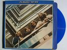 The BEATLES The Beatles 1967-1970 BLUE VINYL 2 x LP APPLE PCSPB 718 1978 VG+