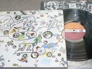 LED ZEPPELIN 111 (3) PLUM / ATLANTIC UK 1970 ORIG FIRST A5 B5 DO WHAT THOU WILT
