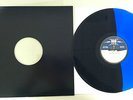 WHITE DENIM Live LP Blue Vinyl Split Third Man Records Jack White Stripes Vault