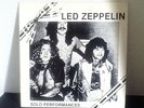 Led Zeppelin Solo Performances Vinyl LP Record Page Lucifer Rising, Early Plant